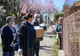 Sunt distribuite pachetele de protejare a sănătății, iar scările de bloc sunt dezinfectate în Sfântu Gheorghe