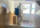 Luni începe dezinfectarea tuturor scărilor de bloc din Sfântu Gheorghe