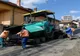 A început asfaltarea străzii Andrei Șaguna din Sfântu Gheorghe