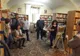 Peste 100 de pasionaţi de lectură, în doar câteva ore de la reluarea activităţii Bibliotecii Judeţene din Sfântu Gheorghe