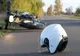 Accident grav la Valea Crişului. Un motociclist băut şi fără permis s-a oprit într-un pom
