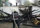 Incendiul de la măcelăria din Sfântu Gheorghe, lichidat după mai bine de trei ore. Pompierii au stabilit cauza