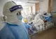 54 de pacienţi testaţi pozitiv sau suspecţi de infecţia cu Covid-19, internaţi la SJU Sfântu Gheorghe. 15 persoane au fost externate