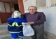 Alimente în valoare de aproximativ 7.500 lei, donate de HKA și Asociația Salvatore în perioada stării de urgență