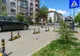 A început montarea zonelor de protecţie în apropierea trecerilor de pietoni din Sfântul Gheorghe