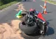 Tânără de 17 ani rănită într-un accident cu motocicleta