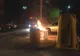 Pericol pentru siguranţa publică. TEGA face apel pentru identificarea celor care au dat foc în repetate rânduri containerului de pe strada Oltului