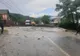 Trafic oprit (din nou) pe DN10 la Sita Buzului din cauza aluviunilor 