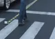 O femeie în scaun cu rotile a fost lovită de mașină pe trecerea pentru pietoni