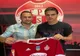 Tânăr fotbalist transferat de Sepsi OSK