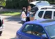 VIDEO Un bărbat din Harghita a fost prins în flagrant cu peste 16 kilograme de tutun de contrabandă