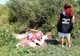 Amendă de 6.000 de lei pentru o societate care a abandonat deșeurile pe un teren extravilan