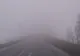 Cod galben de ceaţă densă în Covasna şi Harghita!