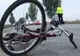 Biciclist lovit de mașină, la Târgu Secuiesc
