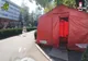 VIDEO Clădire modulară pentru triaj şi urgenţe COVID-19, la Spitalul Judeţean din Sfântu Gheorghe