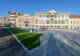 Lucrările din Piaţa Centrală a municipiului Sfântu Gheorghe se apropie de final