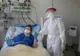 Peste 50 de pacienţi infectaţi cu SARS-CoV-2 internaţi la Sfântu Gheorghe