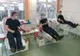 Jandarmii din Covasna au donat sânge!