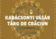 A început Târgul de Crăciun online, la Sfântu Gheorghe