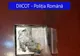 Bărbat reținut pentru trafic de droguri de mare risc