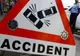 Femeie rănită într-un accident rutier, pe DN11