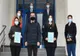 Trei polițiști de la IPJ Covasna au depus jurământul