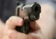 Persoană amenințată cu pistolul, în trafic!