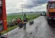Trafic BLOCAT, acum, pe DN11