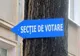 Băuturi alcoolice vândute lângă secția de votare