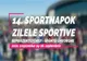 Se caută voluntari pentru Zilele Sportive Sfântu Gheorghe