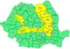 Se întorc furtunile - averizare meteo 