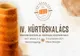 Festivalul Kürtőskalács, la Sfântu Gheorghe