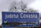 Indicatoare de la intrarea în judeţ, vandalizate după meciul Sepsi OSK – Farul Constanţa