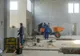 Au fost reluate lucrările la stadionul din cartierul Simeria