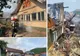 Primăria Valea Mare, apel pentru ajutorarea familiei care şi-a pierdut casa în incendiu
