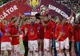 Sepsi OSK prezintă, astăzi, trofeul Supercupa României