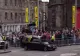 Regina Elisabeta a II-a, ULTIMUL DRUM în Scoția. Sicriul a ajuns la Edinburgh și a fost depus la Palatul Holyroodhouse
