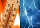 PROGNOZĂ ANM ACTUALIZATĂ: COD ROȘU DE CANICULĂ, COD GALBEN DE FURTUNI EXTREME