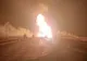 Dosar penal după explozia urmată de incendiu, la magistrala de gaz de la Călimănești: 4 morți, 5 răniți. Muncitorii ar fi lovit conducta cu un utilaj - VIDEO