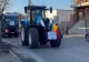 Protestele fermierilor de la Afumați, atacate mișelește de șmecheri. Cine are interesul să-i discrediteze?