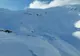 RISC RIDICAT DE AVALANȘE ÎN MASIVELE MONTANE