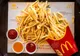 McDonald's anunță lansarea unei game de parfumuri cu miros neobișnuit