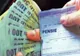 INS: PENSIA MEDIE LUNARĂ A CRESCUT CU 6,4% ÎN TRIMESTRUL TREI, PÂNĂ LA 2.582 DE LEI