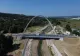 PODUL NOU DE LA MIOVENI A TRECUT TESTUL DE REZISTENȚĂ ȘI VA FI DESCHIS PÂNĂ ÎN TOAMNĂ