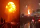 Explozie devastatoare pe o autostradă din Italia VIDEO
