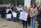 PROTESTE de amploare în Harghita, față de măsurile de austeritate ale lui Bolojan