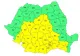 ANM: Avertizări de vânt puternic, pentru regiuni din centrul și sudul țării