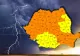  Alertă de la ANM. Cod portocaliu de furtuni și vijelii în regiunile montane și nordul Moldovei, până duminică seara-HARTA 